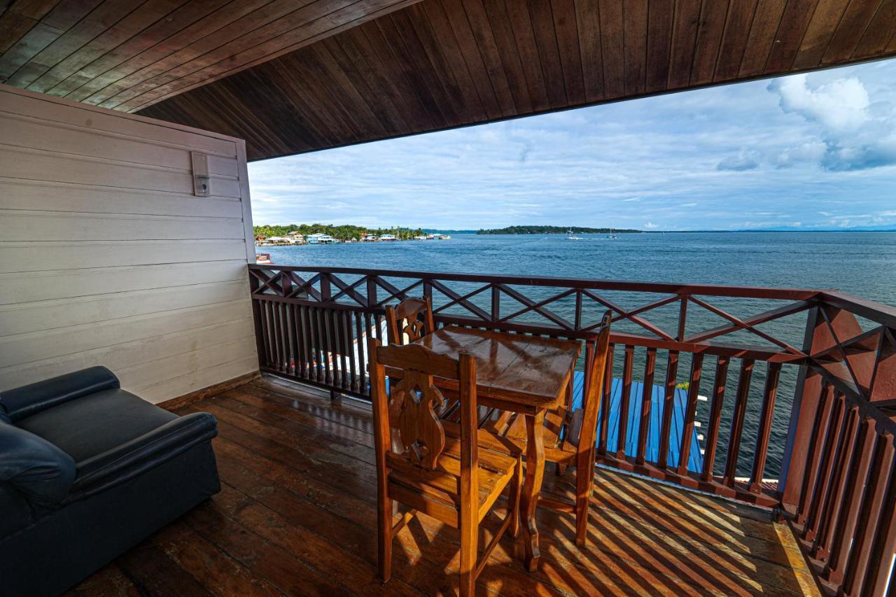 La Casa Corazón Bocas del Toro Exterior foto