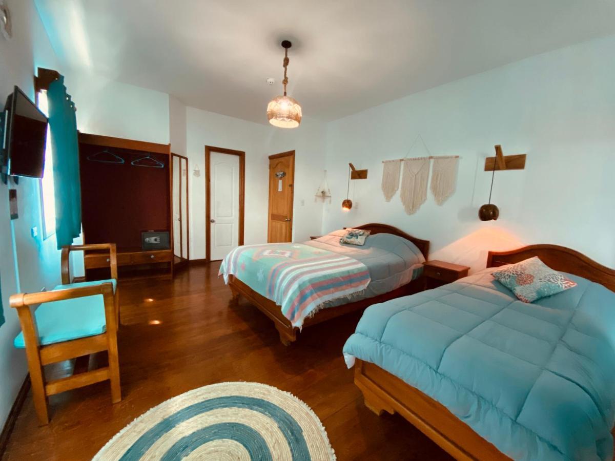 La Casa Corazón Bocas del Toro Exterior foto