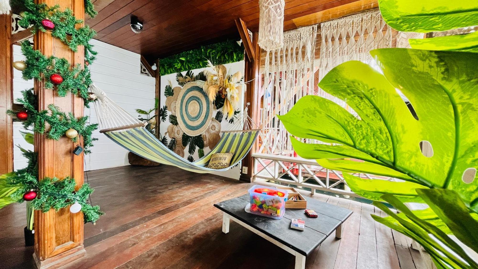 La Casa Corazón Bocas del Toro Exterior foto