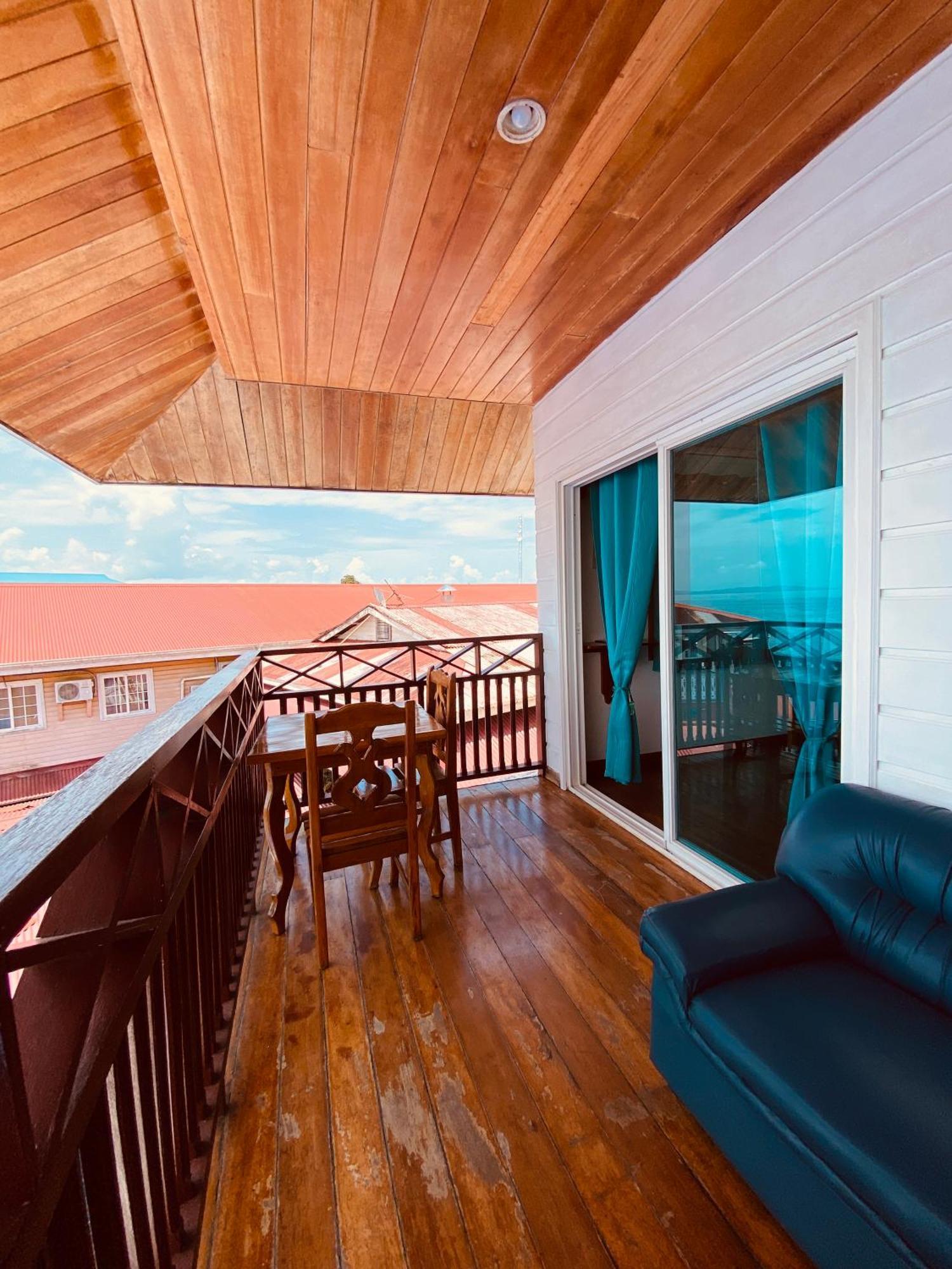 La Casa Corazón Bocas del Toro Exterior foto