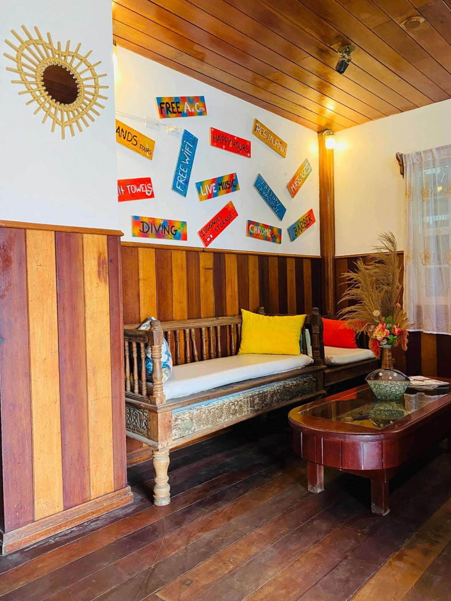 La Casa Corazón Bocas del Toro Exterior foto